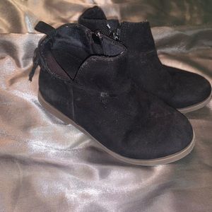 Size 10 girls booties